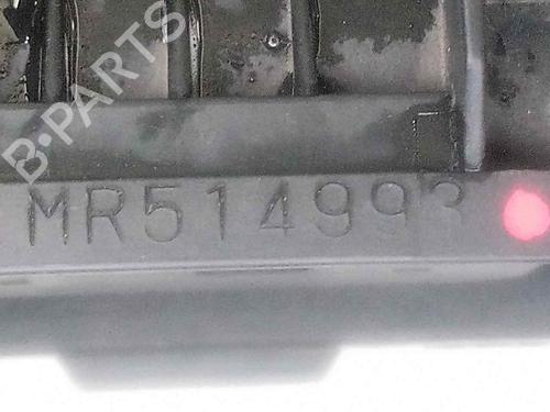 Air filter box MITSUBISHI OUTLANDER I (CU_W) 2.0 4WD (CU2W) | BP18262948M87 