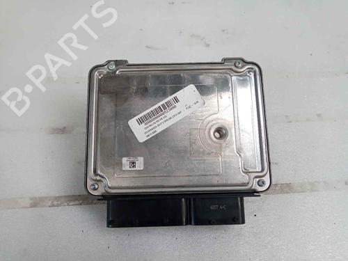 Engine control unit (ECU) VW GOLF V (1K1) 1.6 MultiFuel 0281013228 | 03G906021KK |