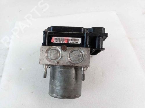 Used ABS pump PEUGEOT 307 CC (3B) 2.0 HDi 135 (136 hp) 20371071