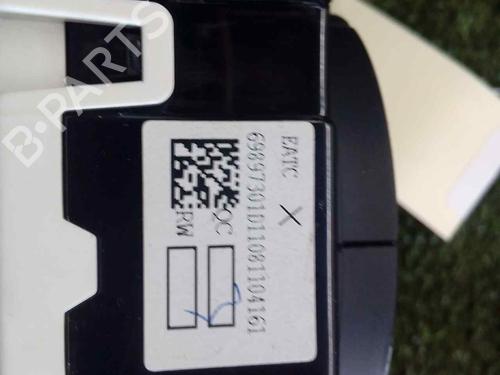 Commande Chauffage FORD FIESTA VI (CB1, CCN) 1.6 TDCi | BP9951591I5 
