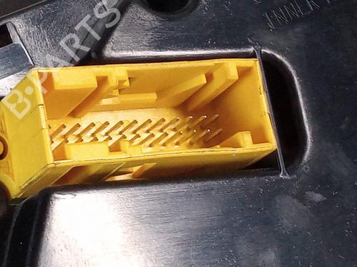 Instrument cluster PEUGEOT 3008 I MPV (0U_) 1.6 VTi | BP22449520C47 