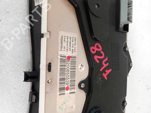 Instrument cluster DACIA LOGAN (LS_) | BP21055289C47