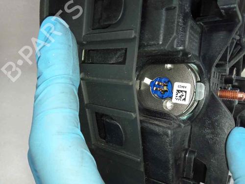 Kollisonspute sett RENAULT FLUENCE (L3_) 1.5 dCi (L30D, L30L, L306, L33F, L33L, L33M, L33V, L33W) | BP9976488C86 