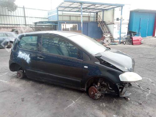 Førerens kollisjonspute VW FOX Hatchback (5Z1, 5Z3, 5Z4) 1.4 TDI | BP17950929C9 