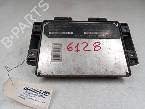 Calculateur moteur (ecu) PEUGEOT PARTNER MPV (5_, G_) [1996-2025]  15217661