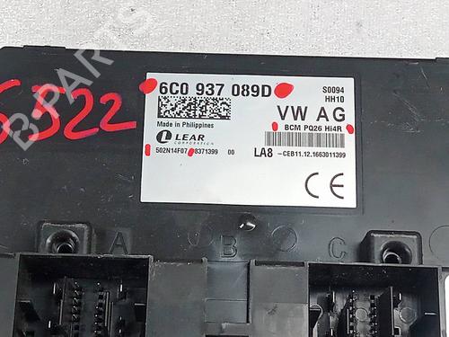 Fuse box SEAT IBIZA IV (6J5, 6P1) 1.0 TSI | BP15288374E1 