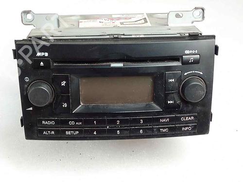 Radio NISSAN ALMERA II (N16) 2.2 dCi | BP17585791E6 