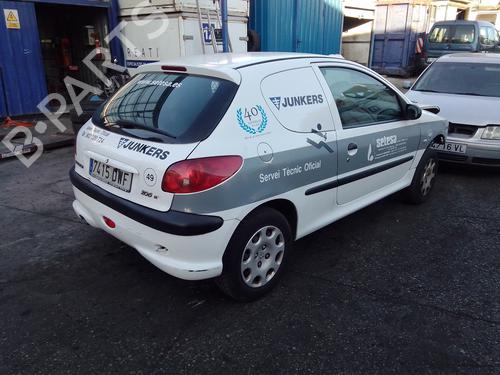 AC compressor PEUGEOT 206 Saloon 1.4 | BP15386433M34