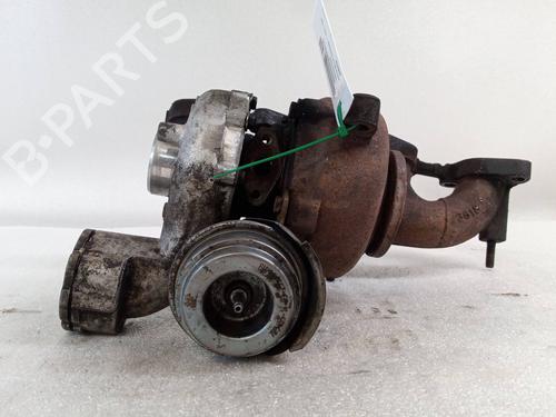 Turbocharger/Supercharger AUDI A3 (8P1)  | BP27467198M71 
