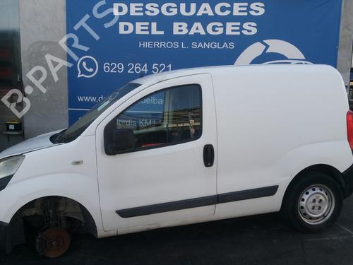AC compressor PEUGEOT BIPPER Tepee  | BP24653641M34 
