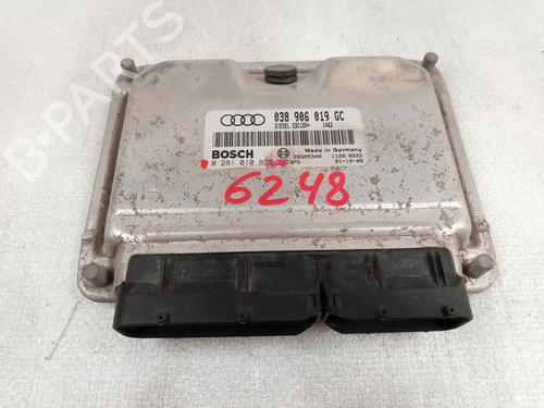Used Engine control unit (ECU) AUDI A3 (8L1) 1.9 TDI (100 hp) 15242729