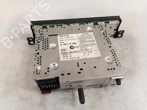 Bilradio BMW 3 Coupe (E46) 320 Ci | BP26138496E6 