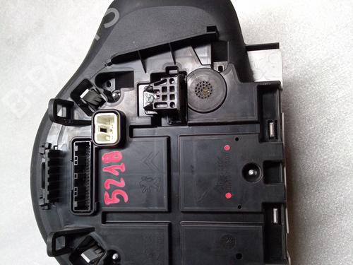 Instrument cluster CITROËN XANTIA (X1_, X2_) 2.0 HDI 109 | BP16326415C47 