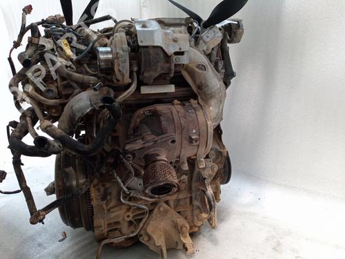 Used Engine Engine NISSAN QASHQAI I (J10, NJ10) 2.0 dCi All-wheel Drive (150 hp) 33427148 33427148