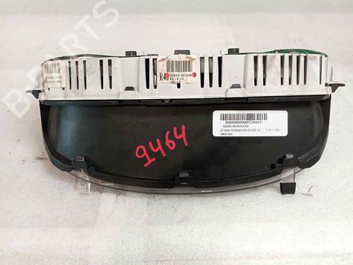 Instrument cluster HYUNDAI TERRACAN (HP) | BP32293250C47
