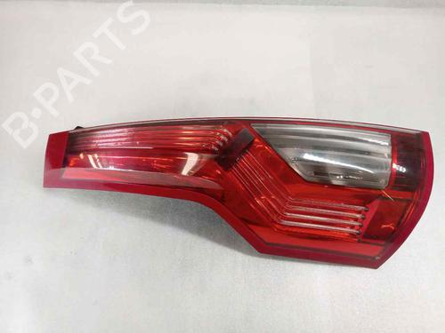 Left taillight CITROËN C4 Grand Picasso I (UA_) 2.0 HDi 138 | BP26123017C34 