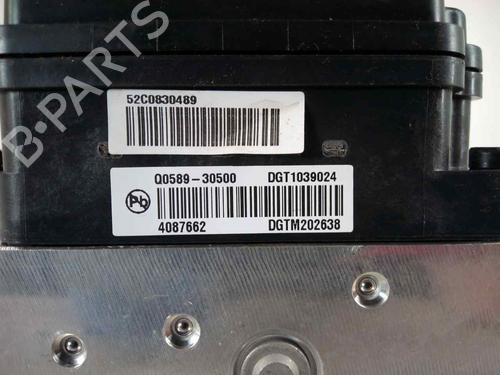 ABS pump HYUNDAI i20 III (BC3, BI3)  | BP10917437M43 