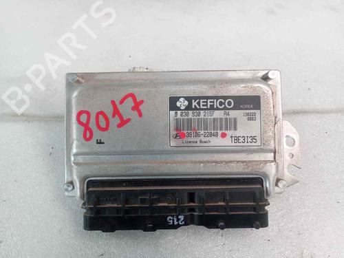 Engine control unit (ECU) HYUNDAI GETZ (TB) 1.3 | BP20342752M57