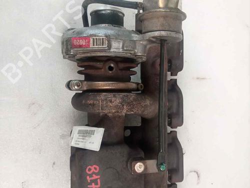 Turbocharger/Supercharger FORD TRANSIT CONNECT (P65_, P70_, P80_)  | BP20649959M71 