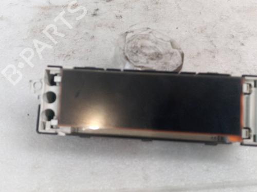 Used Display monitor CITROËN JUMPY II Platform/Chassis 2.0 HDi 125 (128 hp) 24638327