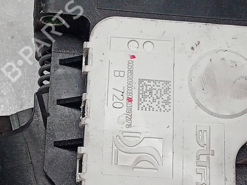 Pedal FIAT 500 (312_) 1.2 LPG (312AXA1A) | BP15132355I4
