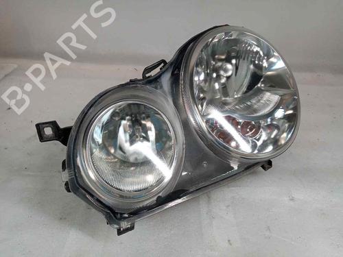 Left headlight VW POLO IV (9N_, 9A_) 1.4 16V | BP22435350C28