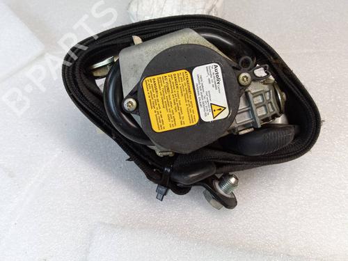 Front left seatbelt CITROËN NEMO Box Body/MPV (AA_) 1.4 HDi | BP20323667I26 