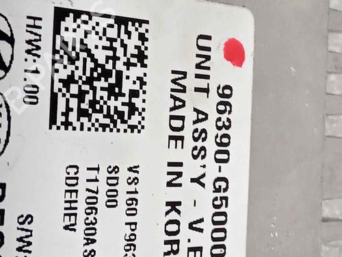 Module électronique KIA NIRO I (DE) 1.6 GDI Plug-in Hybrid | BP25996196M83 