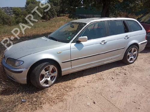 Front differential BMW 3 Touring (E46) 330 xd | BP9816022M23 
