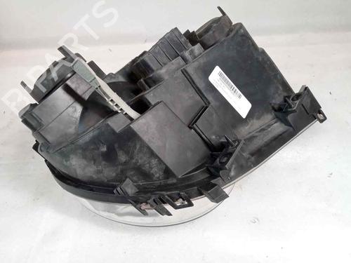 Left headlight VW POLO IV (9N_, 9A_) 1.4 16V | BP22435350C28