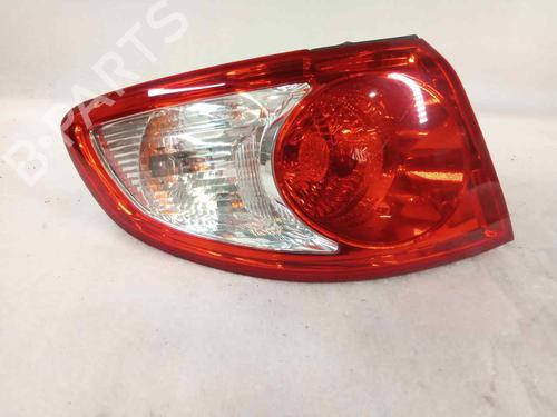 Left taillight HYUNDAI SANTA FÉ II (CM) 2.2 CRDi 4x4 924012B0L |