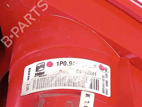 Right taillight SEAT LEON (1P1) 1.6 TDI | BP24305436C35 