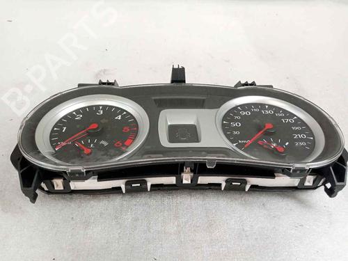 Used Instrument cluster RENAULT CLIO III Grandtour (KR0/1_) 1.5 dCi (75 hp) 25976762