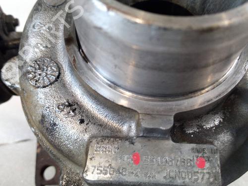 Turbocharger/Supercharger OPEL ASTRA H (A04)  | BP24437583M71