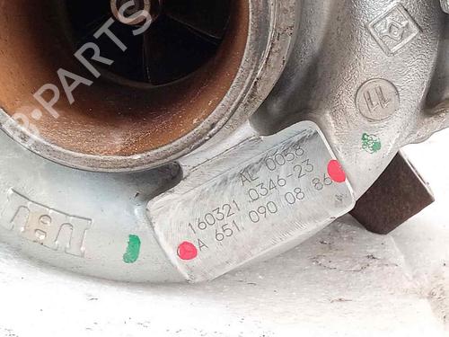 Turbocharger/Supercharger INFINITI QX30 2.2 D AWD | BP25771974M71 