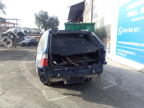 Differensial bakvogn BMW X5 (E53) 3.0 d | BP19709238M24 