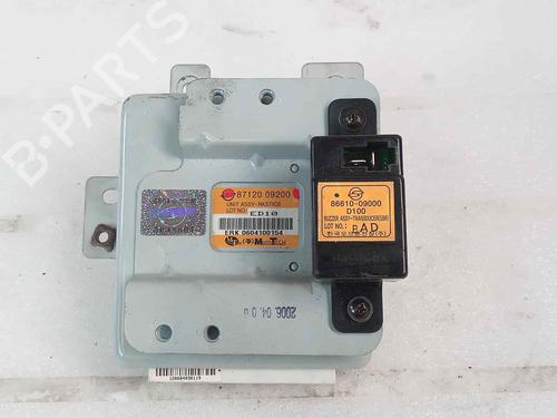 Elektronisk modul SSANGYONG KYRON 2.0 Xdi (141 hp) 20690684