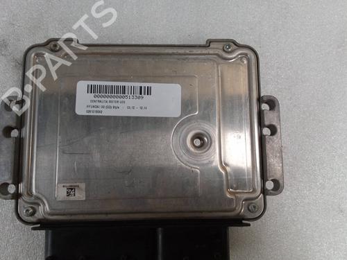 Engine control unit (ECU) HYUNDAI i30 (GD) | BP16858284M57