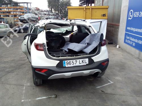 Climate control KIA STONIC (YB) 1.0 T-GDi | BP8421533I5 