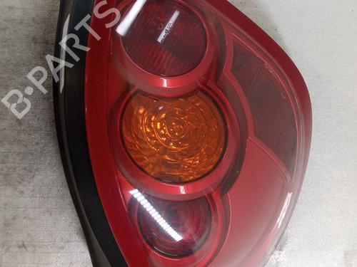 Used Left taillight NISSAN ALMERA II Hatchback (N16) [2000-2025]  30557340