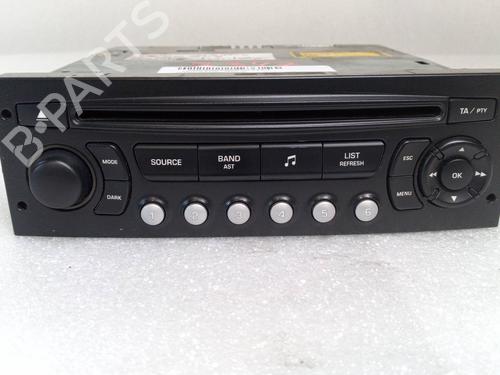 radio-citroen-c4-i-lc_-2004-2005-2006-2007-2008-2009-2010-2011-2012-2013-2014-34155683 main image