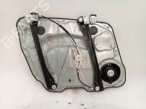 Front right window mechanism MERCEDES-BENZ M-CLASS (W164) ML 280 CDI 4-matic (164.120) | BP19519306C23
