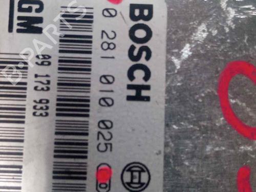 Motorstyringsenhed OPEL FRONTERA B (U99) 2.2 DTI (6B_ZC, 6B_VF, 6B_66, 6B_76) | BP23399304M57 