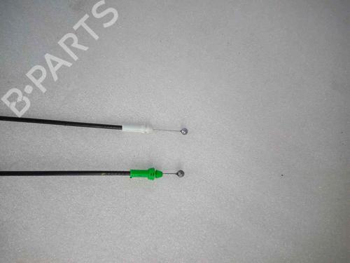 Rear right lock TOYOTA YARIS (_P13_) 1.5 Hybrid (NHP130_, NHP130) | BP10521684C99 