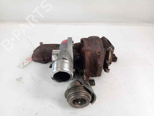 Turbocharger/Supercharger ALFA ROMEO 159 (939_) 1.9 JTDM 16V (939AXC1B, 939AXC12) | BP19743063M71