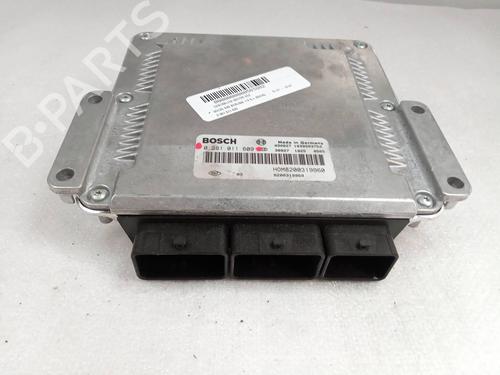 Engine control unit (ECU) VOLVO S40 I (644) 1.9 DI | BP16049426M57 