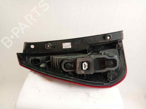 Right taillight RENAULT SCÉNIC III (JZ0/1_)  | BP20226597C35 