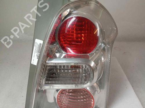 Used Right taillight TOYOTA COROLLA Verso (ZER_, ZZE12_, R1_) 2.2 D-4D (AUR10_, AUR10R) (177 hp) 17951686