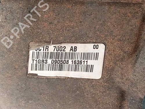 Gearbox RENAULT MEGANE II (BM0/1_, CM0/1_) 1.5 dCi (BM1E, CM1E) | BP19515476M3 
