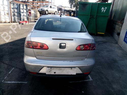 Front slam panel SEAT CORDOBA (6L2) 1.4 TDI | BP21535542C72 